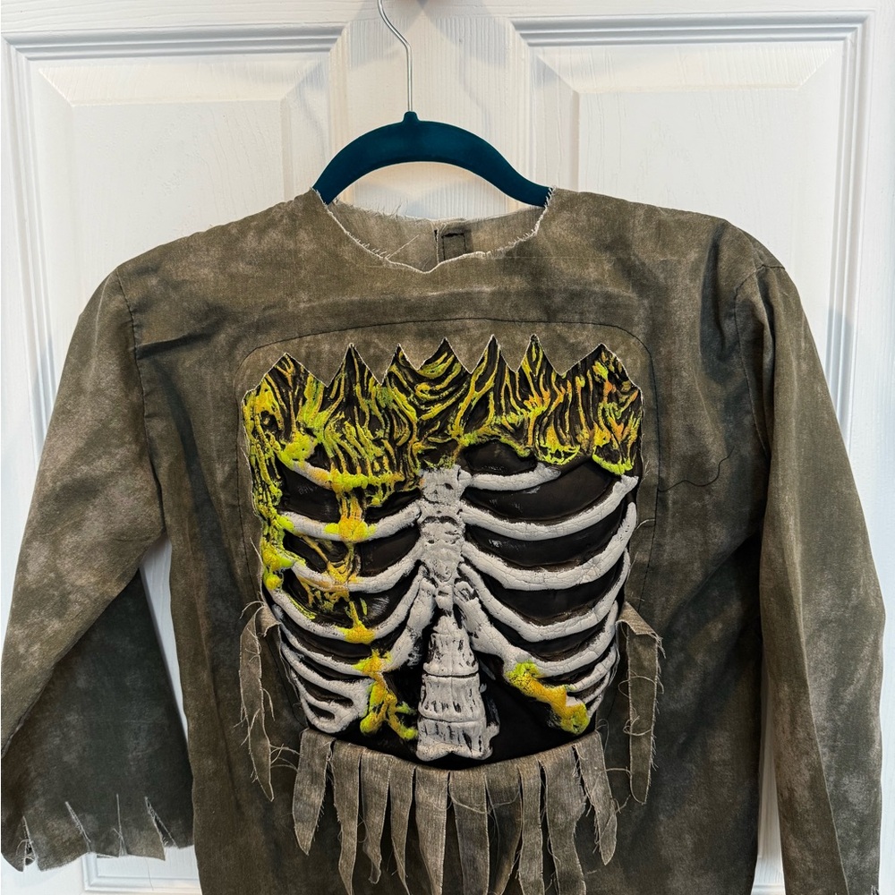 Kids zombie costume
